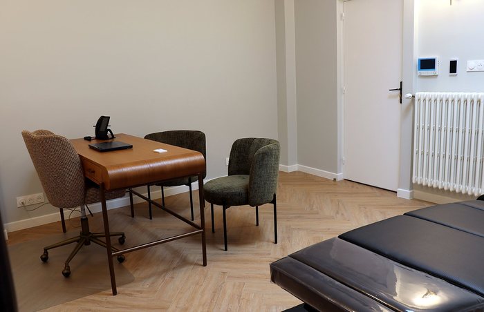 Coin bureau et consultation