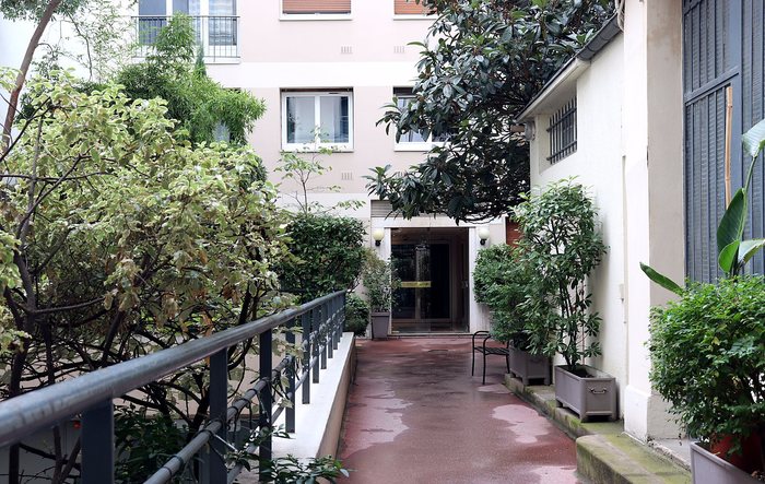 Cour intérieure